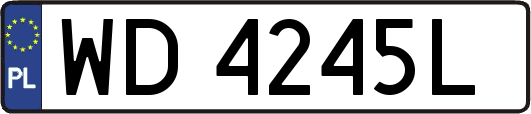 WD4245L