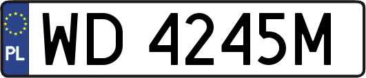 WD4245M