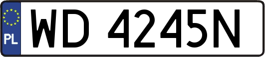 WD4245N