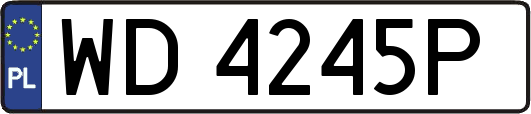 WD4245P