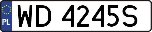 WD4245S