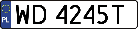 WD4245T