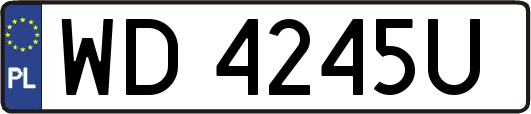 WD4245U