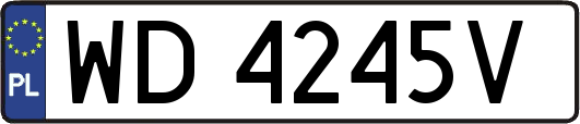 WD4245V