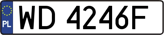 WD4246F