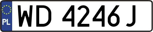 WD4246J