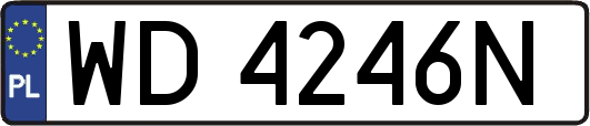 WD4246N