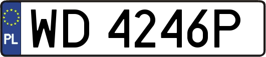 WD4246P