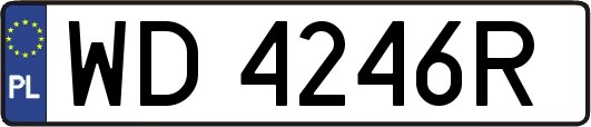 WD4246R