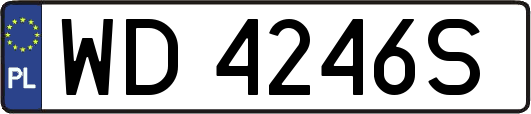 WD4246S