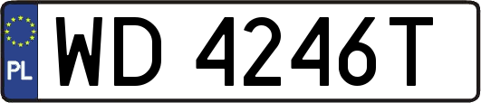 WD4246T