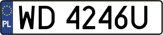 WD4246U