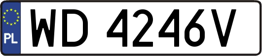WD4246V