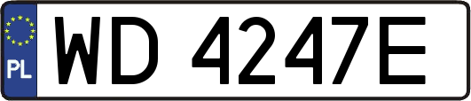 WD4247E