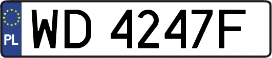 WD4247F