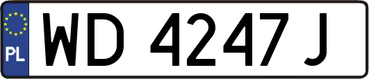 WD4247J