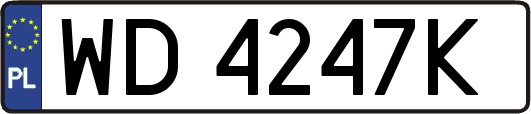 WD4247K
