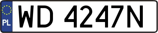 WD4247N