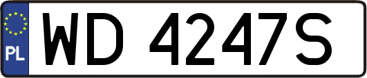WD4247S