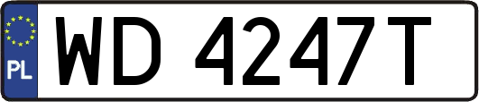WD4247T