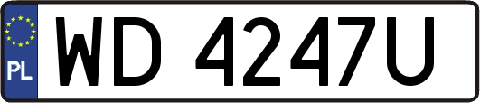 WD4247U