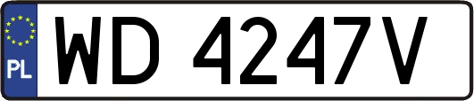 WD4247V