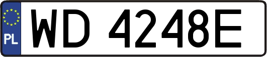WD4248E