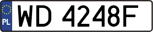 WD4248F