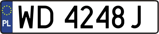WD4248J