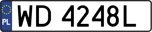 WD4248L