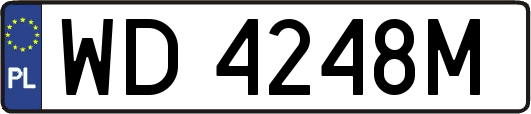 WD4248M