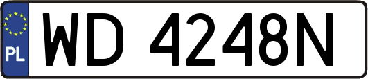 WD4248N