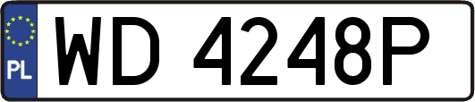 WD4248P