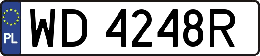 WD4248R