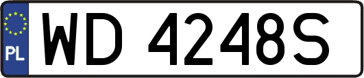 WD4248S