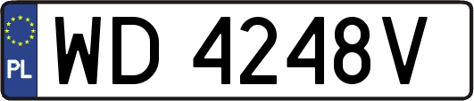 WD4248V