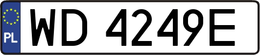 WD4249E