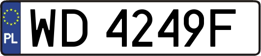 WD4249F