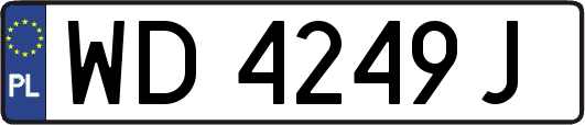 WD4249J