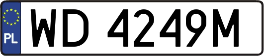 WD4249M