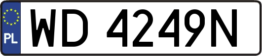 WD4249N