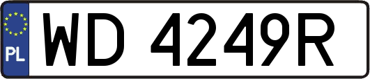 WD4249R