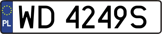 WD4249S