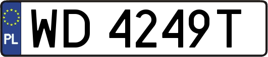 WD4249T