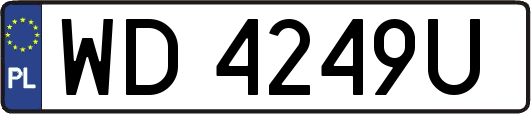 WD4249U