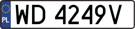 WD4249V