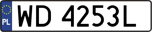 WD4253L