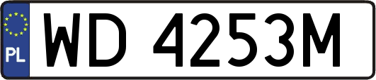 WD4253M