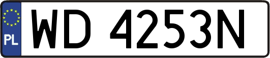 WD4253N