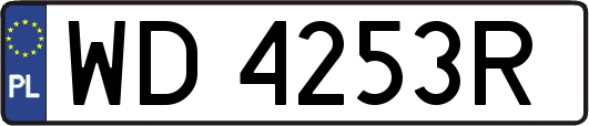 WD4253R
